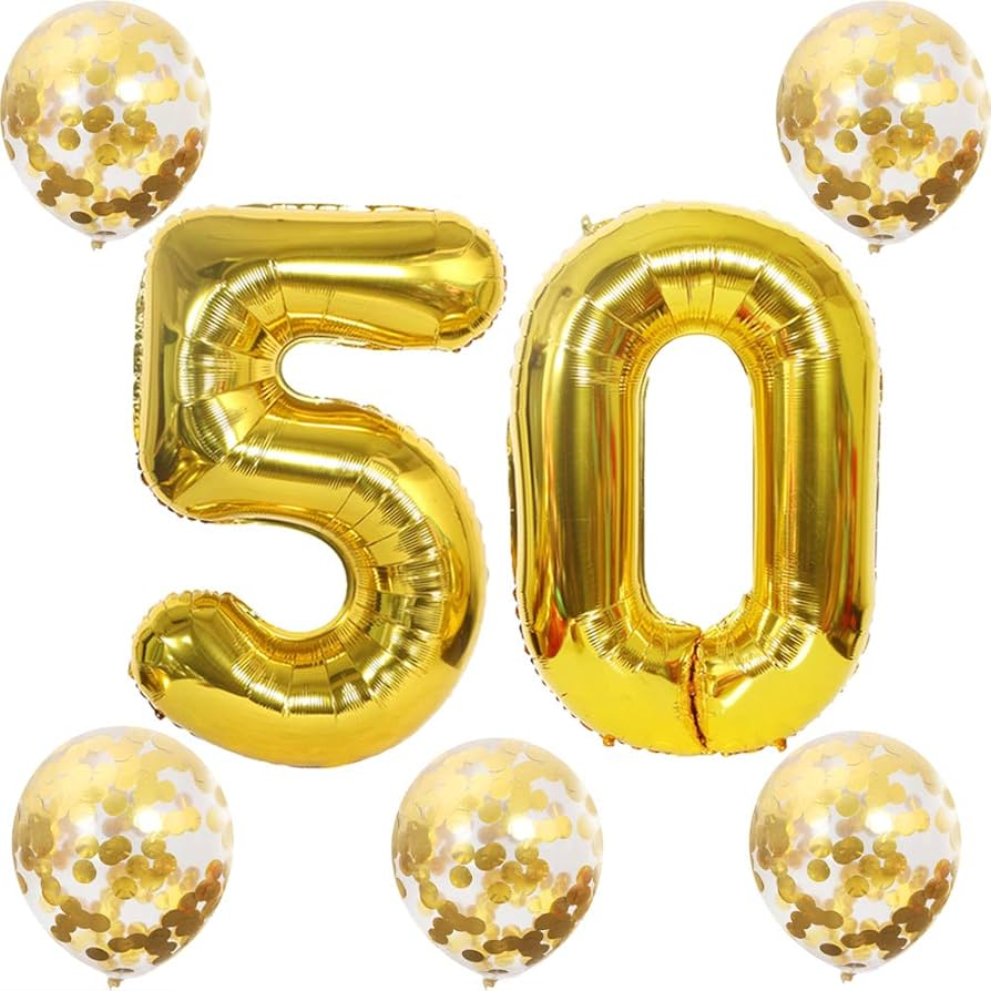 Balão Número Gigante